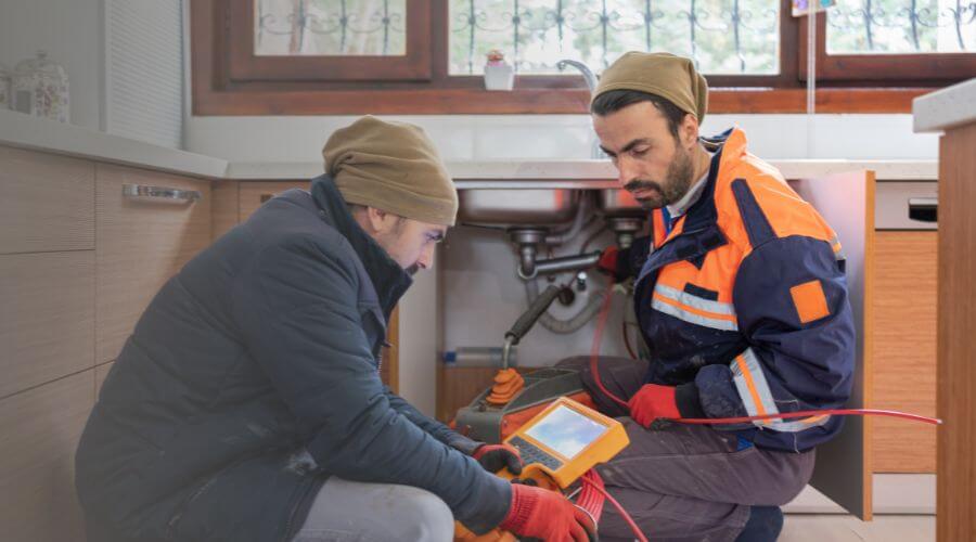 Professional Leak Detection in Skipwith, VA